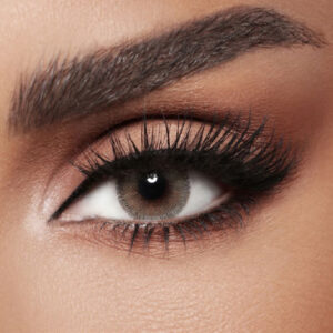 عدسات لاصقه في محلول معقم من ديفا لون اوليفيان