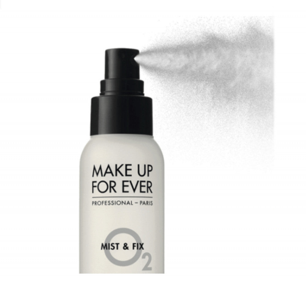 بخاخ مثبت للمكياج ميست اند فيكس من ميك اب فور ايفر 125 مل - الصورة 2